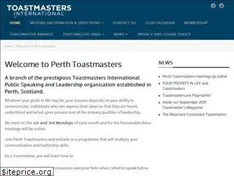 perthtoastmasters.org