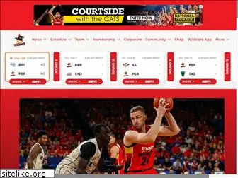 perthwildcats.com.au