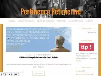 pertinence-retinienne.com