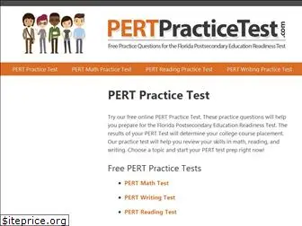 pertpracticetest.com