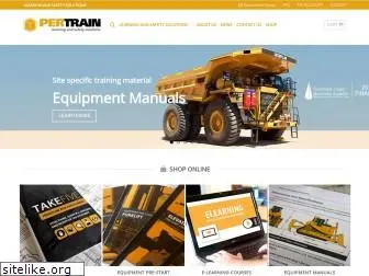 pertrain.com.au