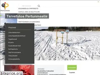 pertunmaa.fi