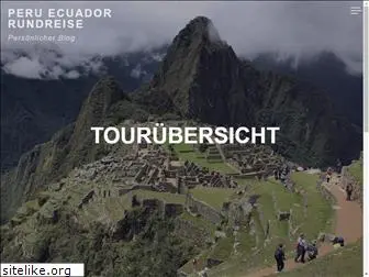 peru-ecuador-rundreise.de