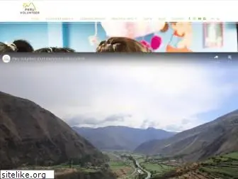 peru-volunteer.com