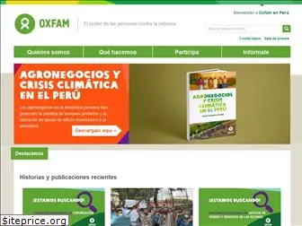 peru.oxfam.org