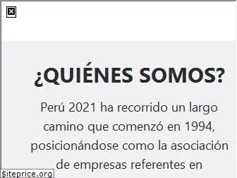 peru2021.org