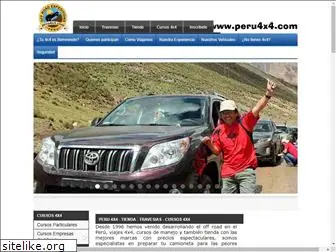 peru4x4.com