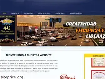 peruanadeopinionpublica.com
