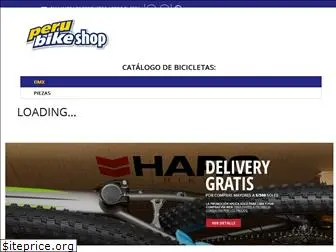 perubikeshop.com