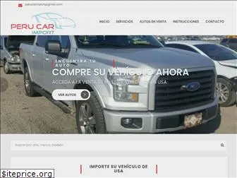 perucarimport.com