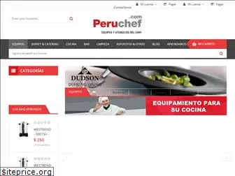 peruchef.com