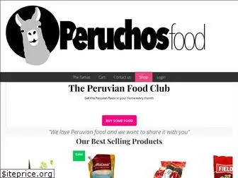 peruchosfood.com