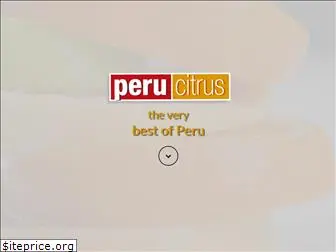 perucitrus.org