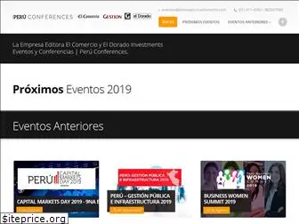 peruconferences.com