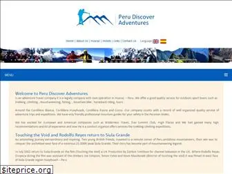 perudiscoveradventures.com