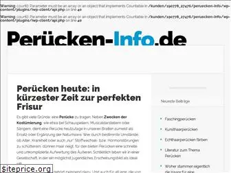 peruecken-info.de