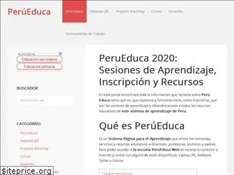 perueduca.info