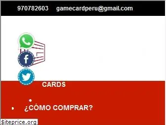 perugamecard.com