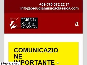 perugiamusicaclassica.com