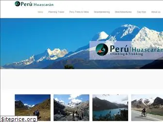 peruhuascaran.com