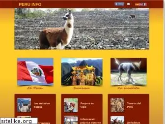 peruinformation.org