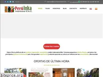 peruinkaintertravel.com