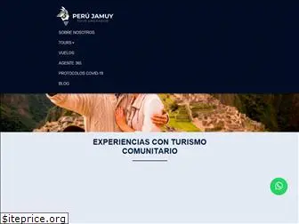 perujamuytravel.com