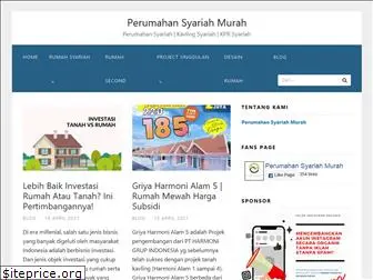 perumahansyariahmurah.net