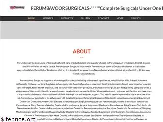 perumbavoorsurgicals.in