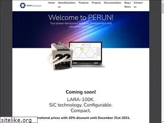 perun-power.com