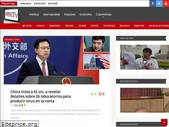 perunoticias.tv