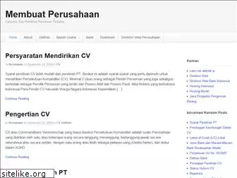 perusahaan.web.id