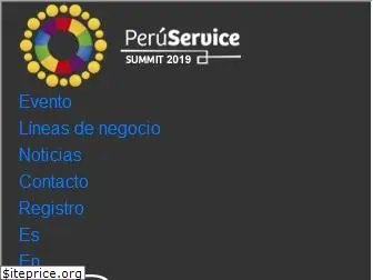 peruservicesummit.com