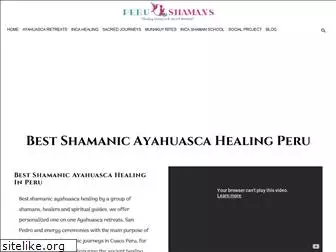 perushamans.com