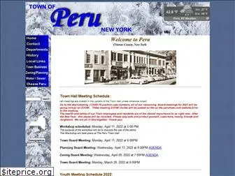 perutown.com