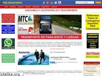 perutransportes.com