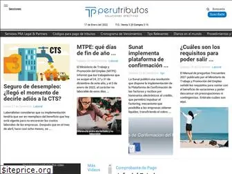 perutributos.com