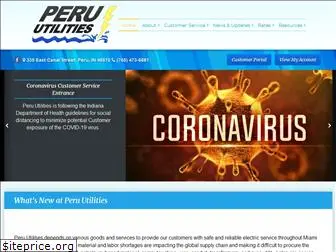 peruutilities.com