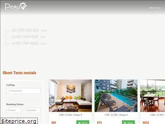 peruvacationrental.com