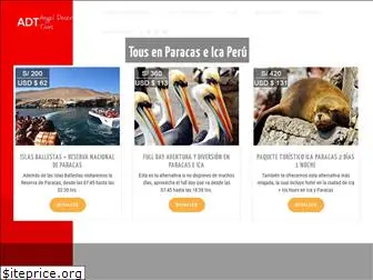 peruviajesyturismo.com