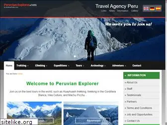 peruvian-explorer.com