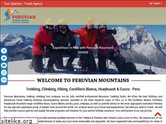 peruvian-mountains.com