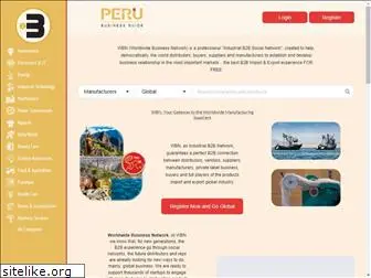 peruvianbusinessguide.com