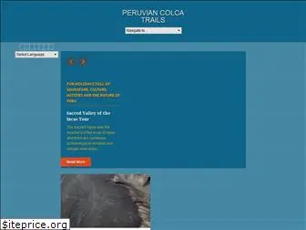 peruviancolcatrails.com
