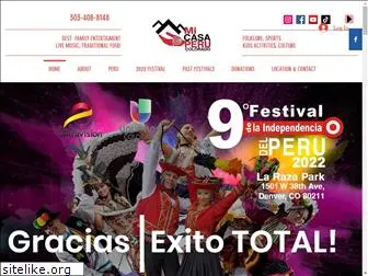 peruvianfestivaldenver.com