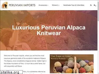 peruvianimports.net