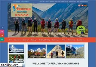 peruvianmountains.com