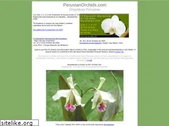 peruvianorchids.com