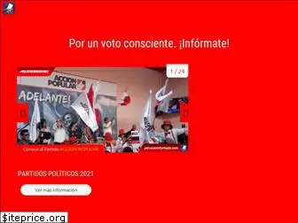 peruvotoinformado.com