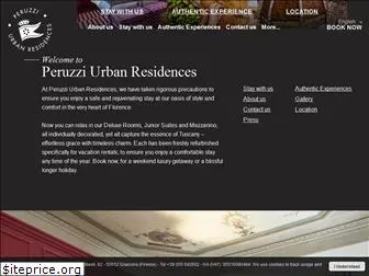 peruzziresidences.com